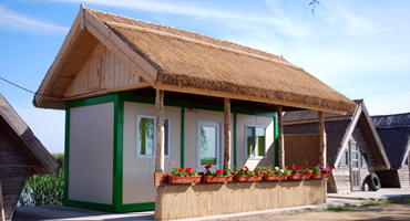 Containere de locuit